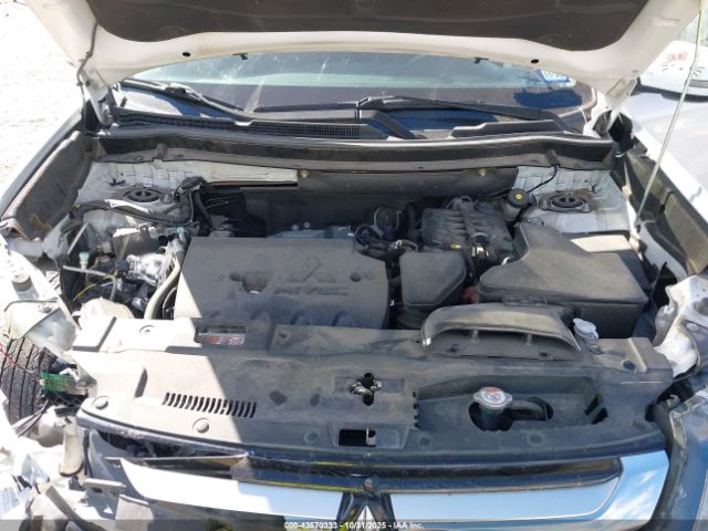 2017 MITSUBISHI OUTLANDER JA4AD3A31HZ040317 Photo 9