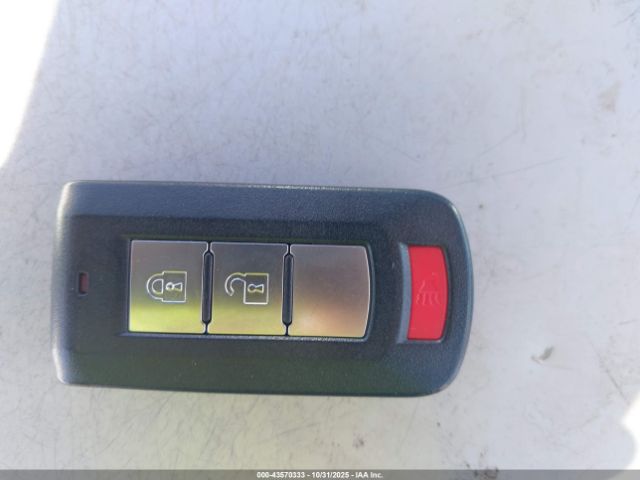 2017 MITSUBISHI OUTLANDER JA4AD3A31HZ040317 Photo 10