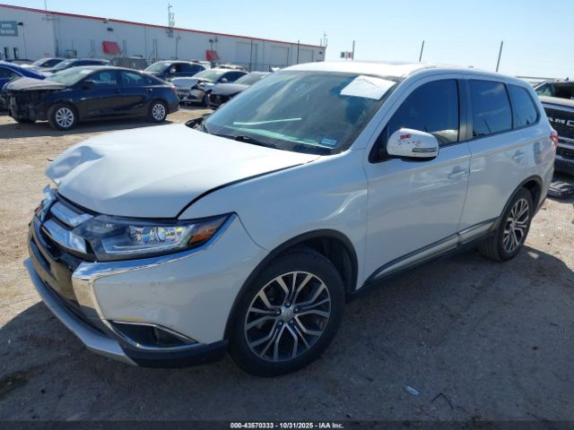 2017 MITSUBISHI OUTLANDER JA4AD3A31HZ040317 Photo 1