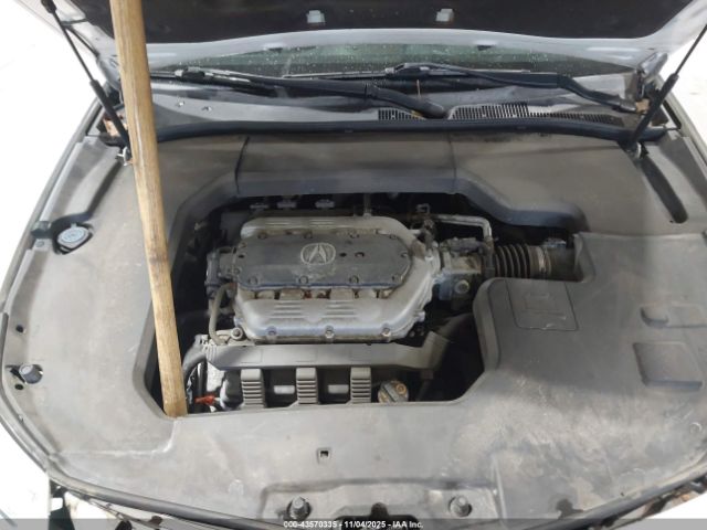 2013 ACURA TL 19UUA8F28DA011903 Photo 9