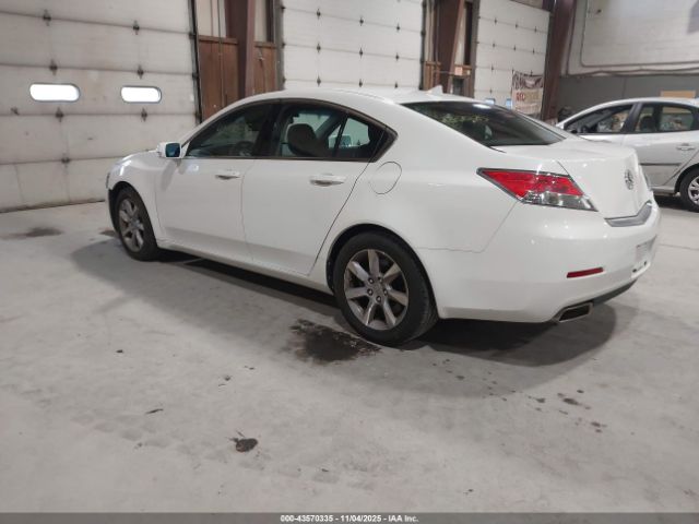 2013 ACURA TL 19UUA8F28DA011903 Photo 2