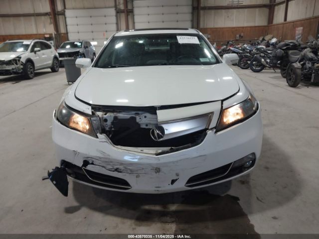 2013 ACURA TL 19UUA8F28DA011903 Photo 5