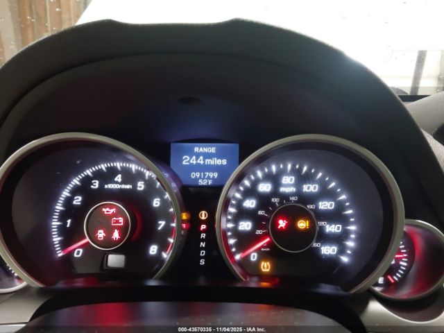 2013 ACURA TL 19UUA8F28DA011903 Photo 6
