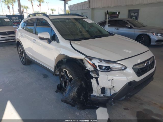 2021 SUBARU CROSSTREK JF2GTHNCXM8267582