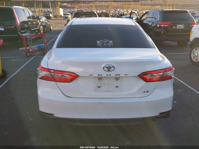 4T1B11HK5JU623251 Toyota CAMRY LE