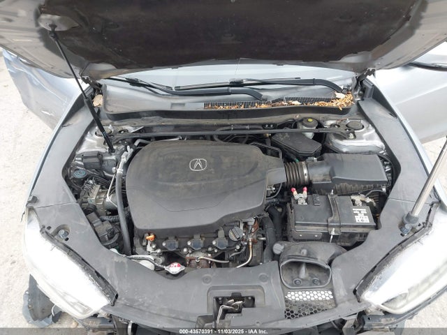 2018 ACURA TLX 19UUB2F52JA005417 Photo 9