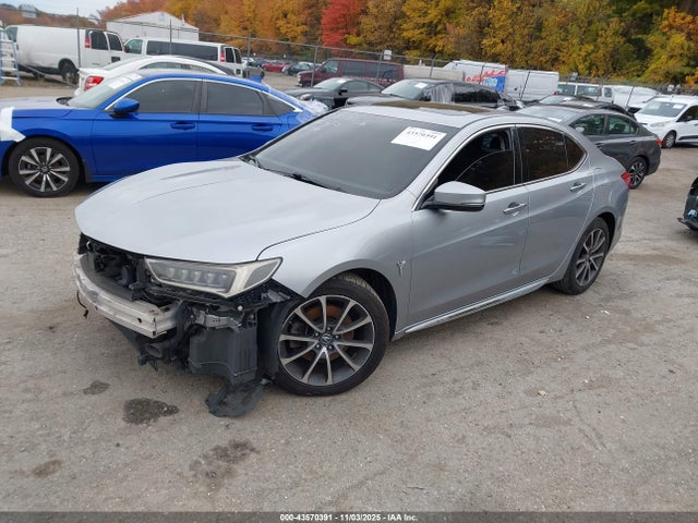 2018 ACURA TLX 19UUB2F52JA005417 Photo 1