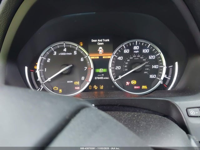 2018 ACURA TLX 19UUB2F52JA005417 Photo 6