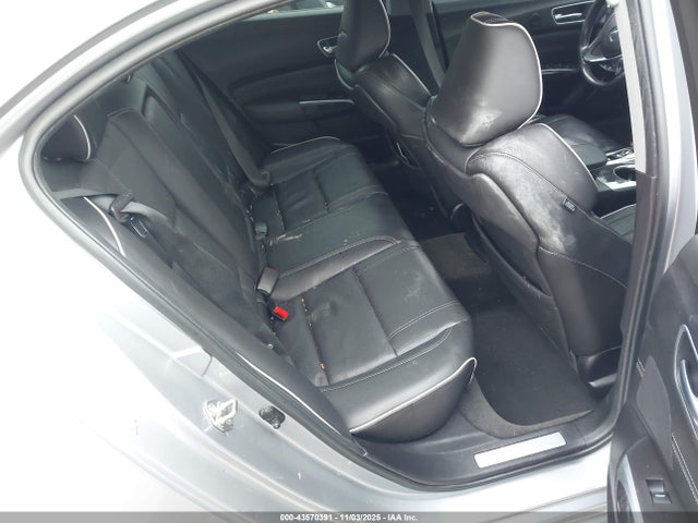 2018 ACURA TLX 19UUB2F52JA005417 Photo 7