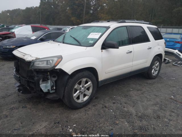 2015 GMC ACADIA 1GKKVNED5FJ282274 Photo 1