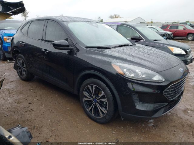 2022 FORD ESCAPE 1FMCU9G61NUB25164
