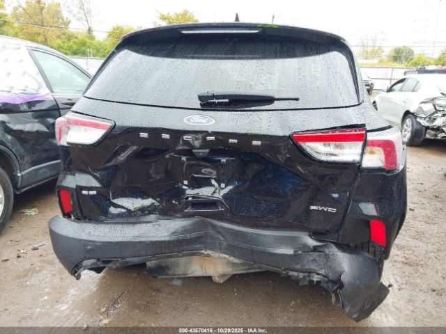 2022 FORD ESCAPE 1FMCU9G61NUB25164 Photo 5