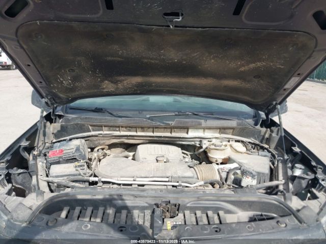 2022 CHEVROLET SILVERADO 1500 1GCPDBEK8NZ644955 Photo 9