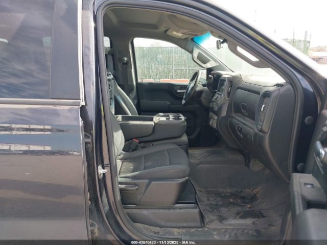 2022 CHEVROLET SILVERADO 1500 1GCPDBEK8NZ644955 Photo 4