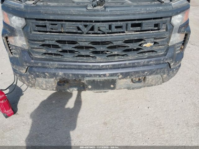 2022 CHEVROLET SILVERADO 1500 1GCPDBEK8NZ644955 Photo 5