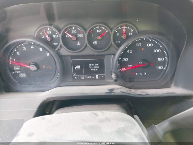 2022 CHEVROLET SILVERADO 1500 1GCPDBEK8NZ644955 Photo 6