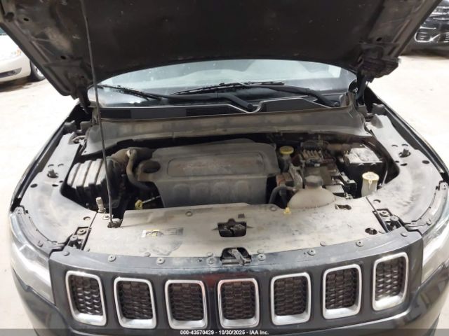 2018 JEEP COMPASS 3C4NJDBB4JT431678 Photo 9