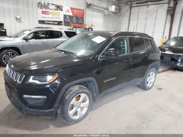 2018 JEEP COMPASS 3C4NJDBB4JT431678 Photo 1