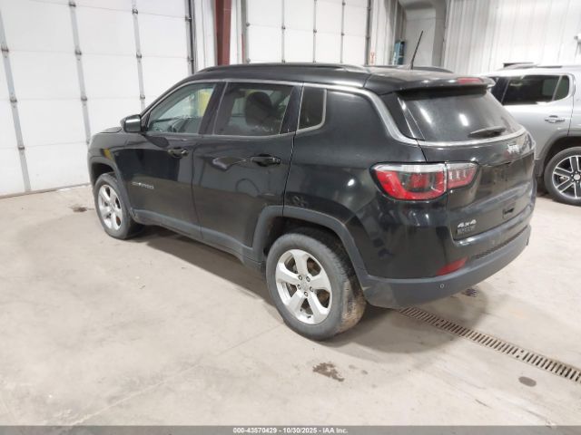 2018 JEEP COMPASS 3C4NJDBB4JT431678 Photo 2