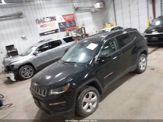 2018 JEEP COMPASS 3C4NJDBB4JT431678 Photo 5