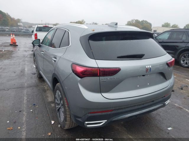 2024 BUICK ENVISION LRBFZME45RD067135 Photo 2