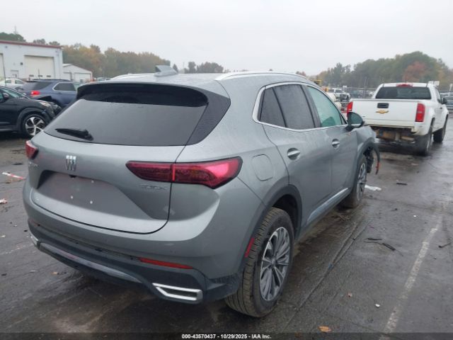 2024 BUICK ENVISION LRBFZME45RD067135 Photo 3