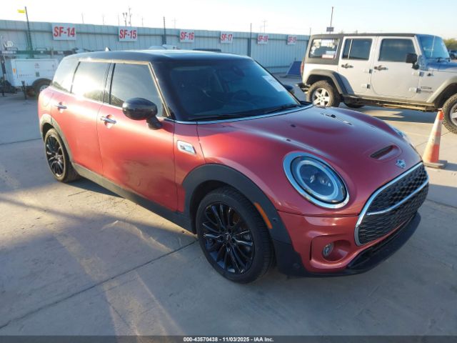2022 MINI CLUBMAN WMWLV7C00N2R36602