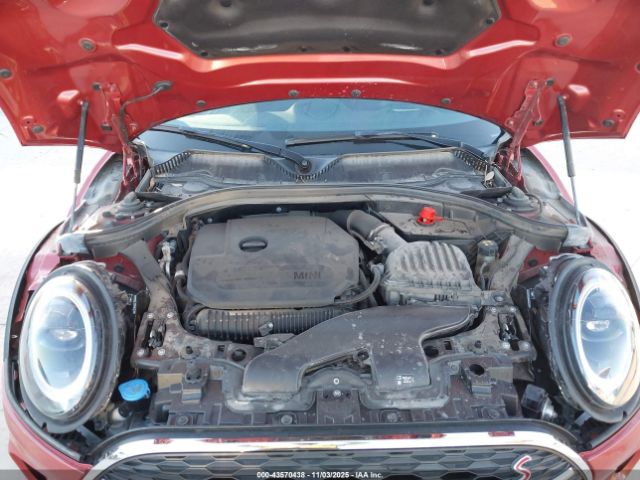 2022 MINI CLUBMAN WMWLV7C00N2R36602 Photo 9