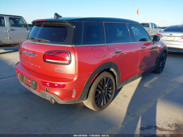 2022 MINI CLUBMAN WMWLV7C00N2R36602 Photo 3