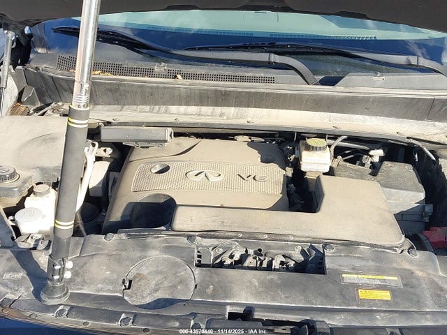 43570440 :رقم المزاد ، 5N1AL0MM0EC552785 vin ، 2014 Infiniti Qx60 مزاد بيع