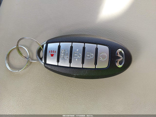 43570440 :رقم المزاد ، 5N1AL0MM0EC552785 vin ، 2014 Infiniti Qx60 مزاد بيع