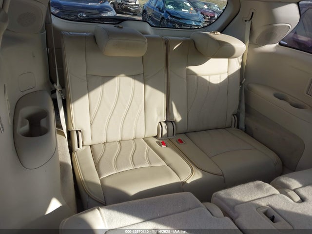 43570440 :رقم المزاد ، 5N1AL0MM0EC552785 vin ، 2014 Infiniti Qx60 مزاد بيع