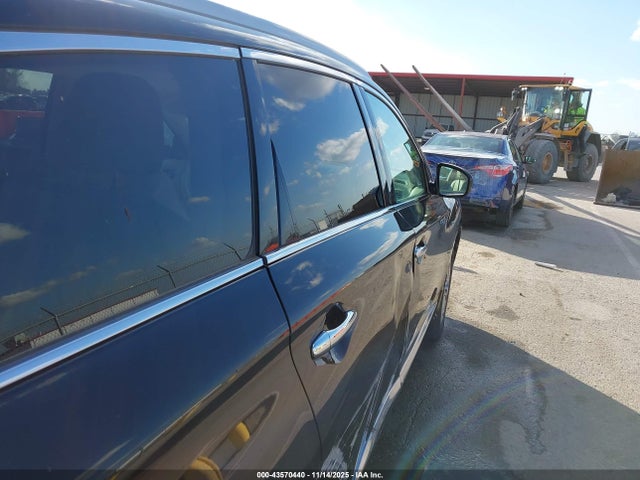 43570440 :رقم المزاد ، 5N1AL0MM0EC552785 vin ، 2014 Infiniti Qx60 مزاد بيع