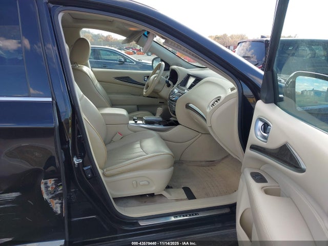 43570440 :رقم المزاد ، 5N1AL0MM0EC552785 vin ، 2014 Infiniti Qx60 مزاد بيع
