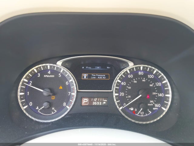 43570440 :رقم المزاد ، 5N1AL0MM0EC552785 vin ، 2014 Infiniti Qx60 مزاد بيع