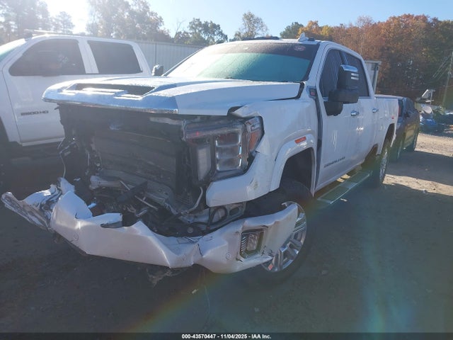 43570447 :رقم المزاد ، 1GT49TE79RF239426 vin ، 2024 Gmc Sierra 3500hd مزاد بيع