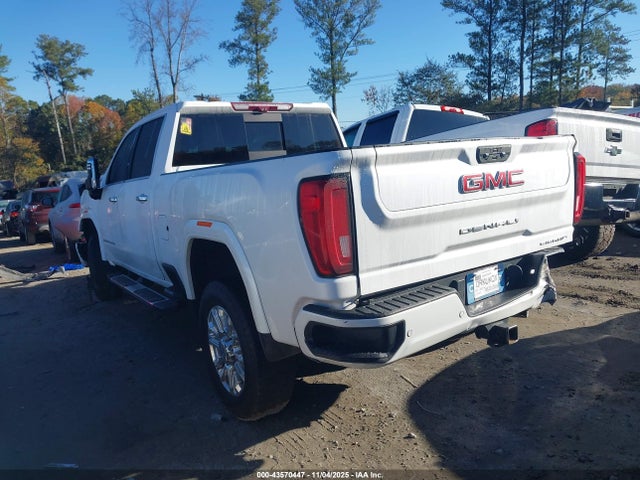 43570447 :رقم المزاد ، 1GT49TE79RF239426 vin ، 2024 Gmc Sierra 3500hd مزاد بيع