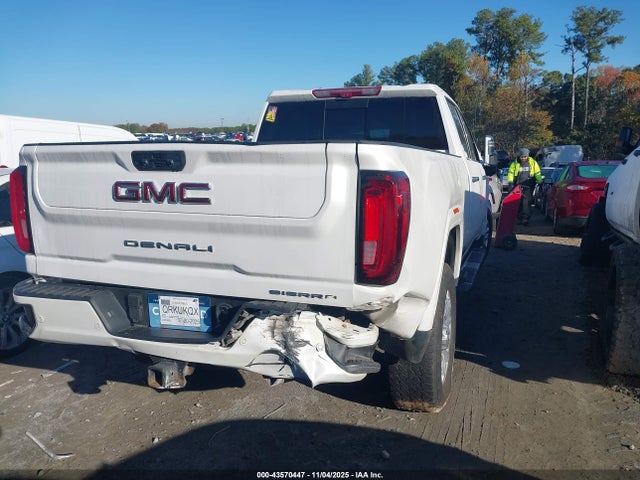43570447 :رقم المزاد ، 1GT49TE79RF239426 vin ، 2024 Gmc Sierra 3500hd مزاد بيع
