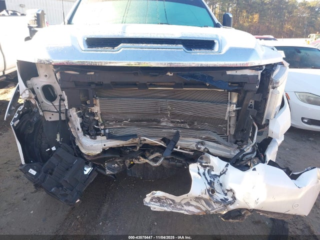 43570447 :رقم المزاد ، 1GT49TE79RF239426 vin ، 2024 Gmc Sierra 3500hd مزاد بيع