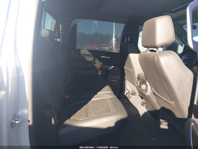 43570447 :رقم المزاد ، 1GT49TE79RF239426 vin ، 2024 Gmc Sierra 3500hd مزاد بيع