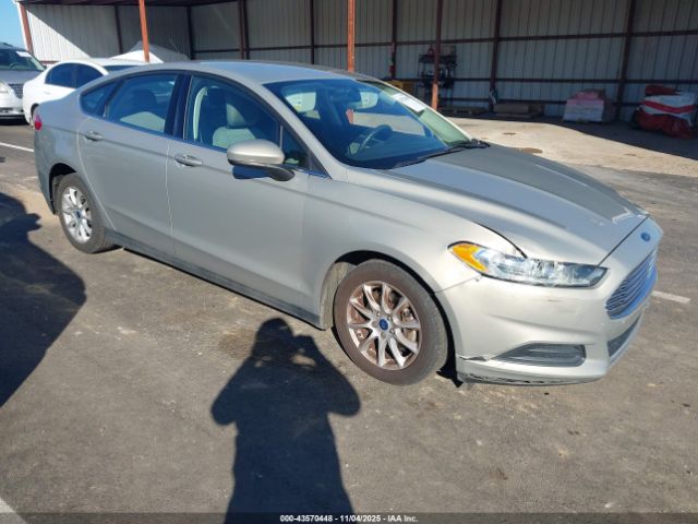 2015 FORD FUSION 3FA6P0G74FR101971