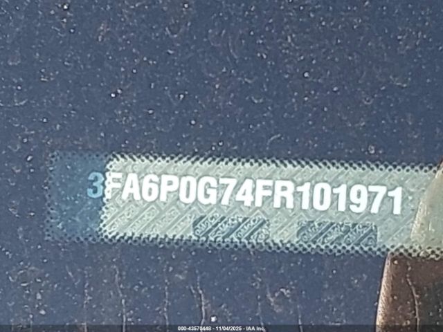 2015 FORD FUSION 3FA6P0G74FR101971 Photo 8