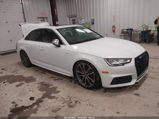 2018 AUDI S4 WAUC4AF49JA003490 Photo 0