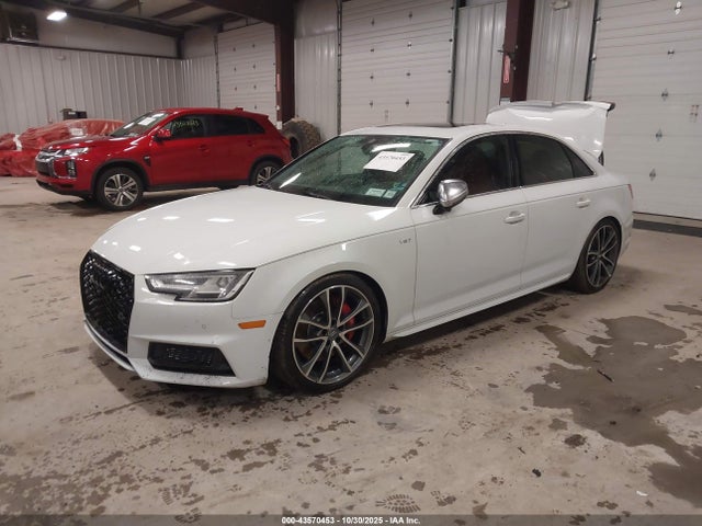 2018 AUDI S4 WAUC4AF49JA003490 Photo 1