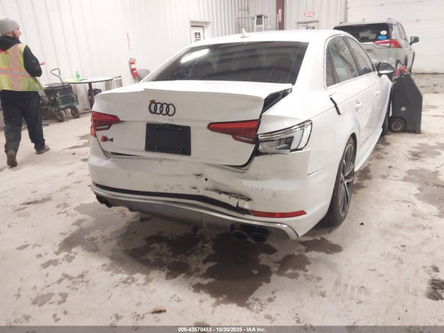 2018 AUDI S4 WAUC4AF49JA003490 Photo 5
