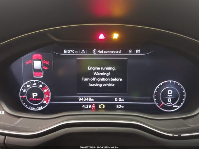2018 AUDI S4 WAUC4AF49JA003490 Photo 6