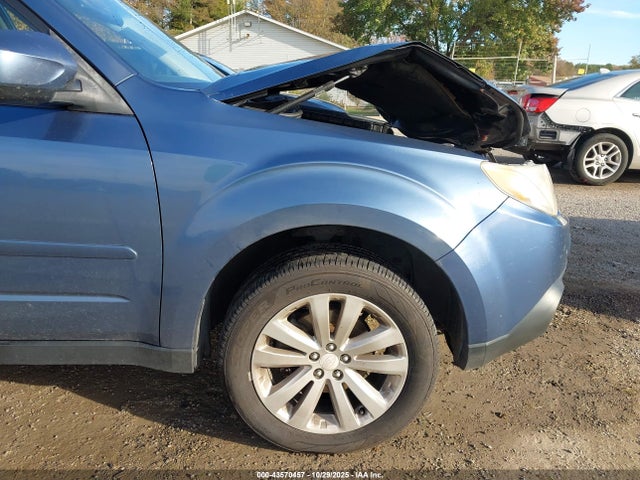 Продаж на аукціоні авто 2012 Subaru Forester 2.5x Limited, vin: JF2SHAEC0CH417829, номер лоту: 43570457