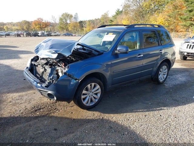 Продаж на аукціоні авто 2012 Subaru Forester 2.5x Limited, vin: JF2SHAEC0CH417829, номер лоту: 43570457