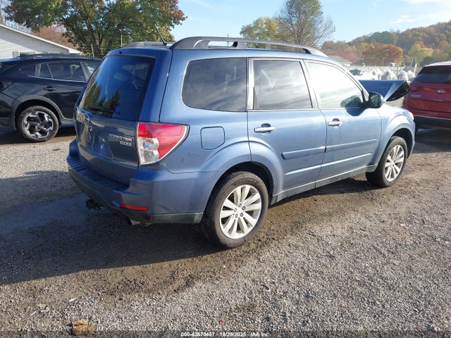 Продаж на аукціоні авто 2012 Subaru Forester 2.5x Limited, vin: JF2SHAEC0CH417829, номер лоту: 43570457
