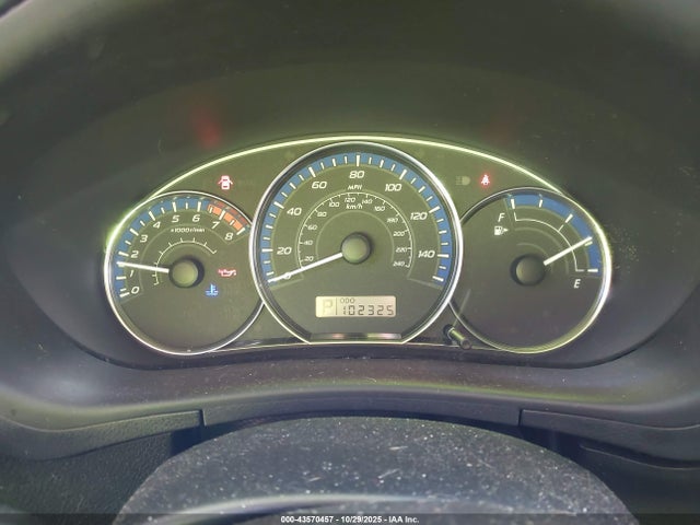 Продаж на аукціоні авто 2012 Subaru Forester 2.5x Limited, vin: JF2SHAEC0CH417829, номер лоту: 43570457